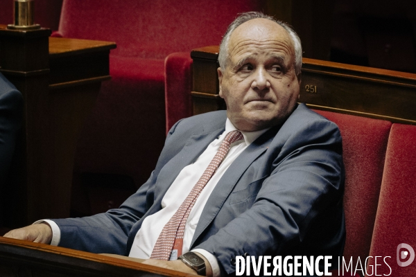 Projet de loi des finances pour 2025