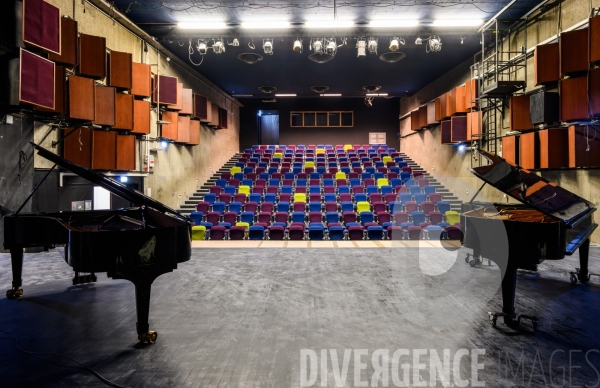 Conservatoire de Montreuil Pina Bausch