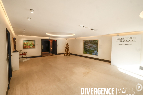 Ouverture du flagship parisien  de sotheby s