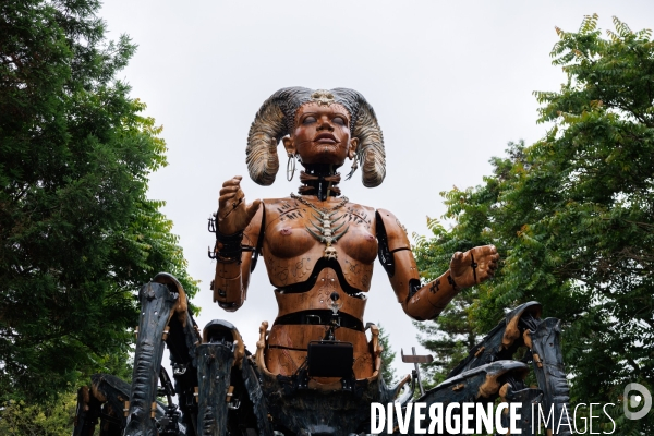 La Gardienne des Ténèbres