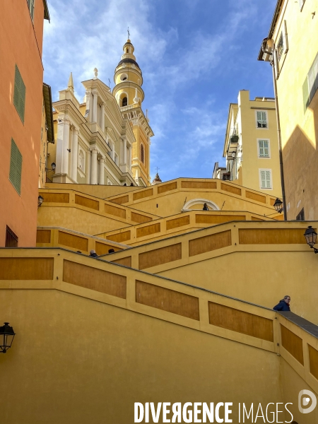 La Ville de Menton