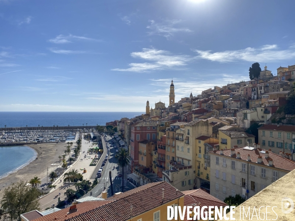 La Ville de Menton