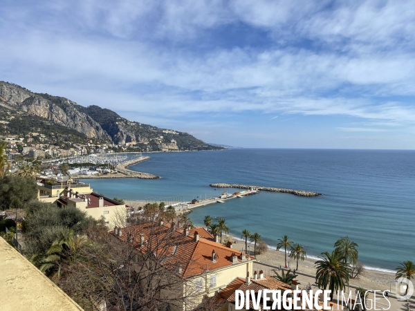 La Ville de Menton