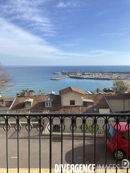 La Ville de Menton