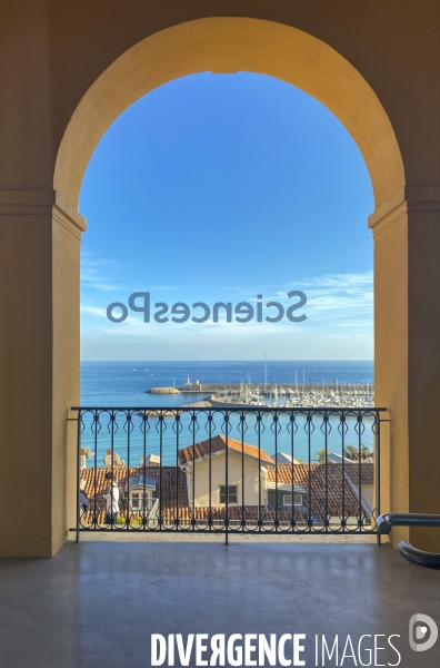 La Ville de Menton