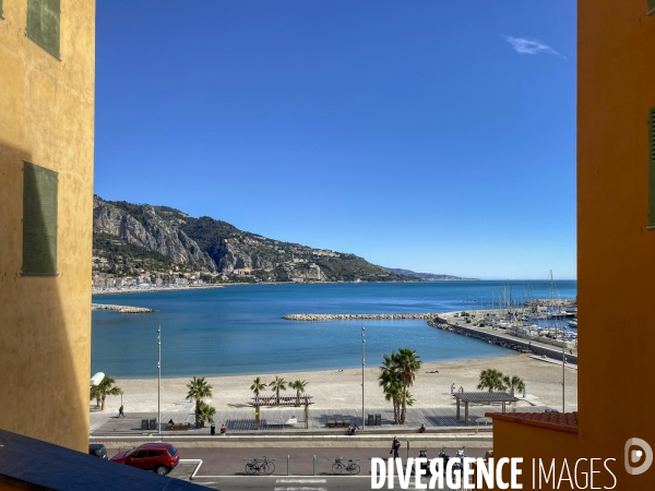 La Ville de Menton