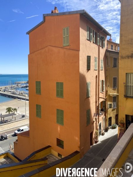 La Ville de Menton