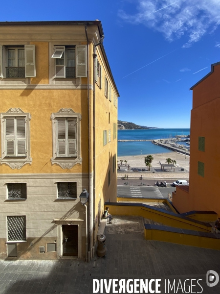 La Ville de Menton