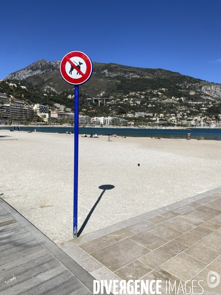 La Ville de Menton