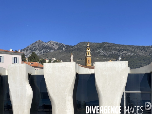 La Ville de Menton