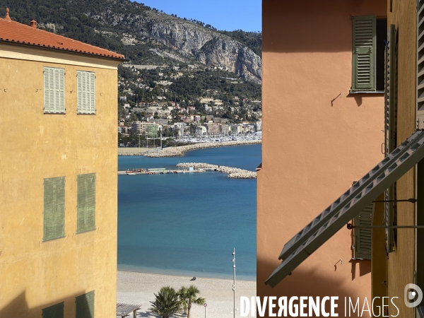 La Ville de Menton