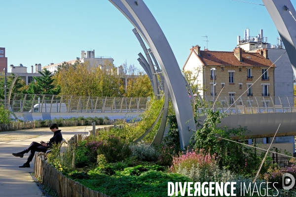 Une matinée à la Défense