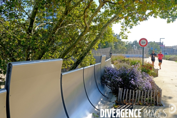 Une matinée à la Défense