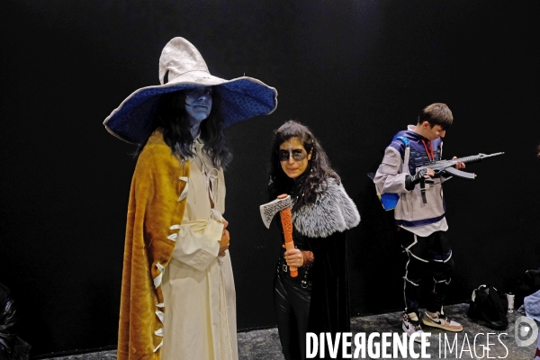 La Paris Games Week 2024