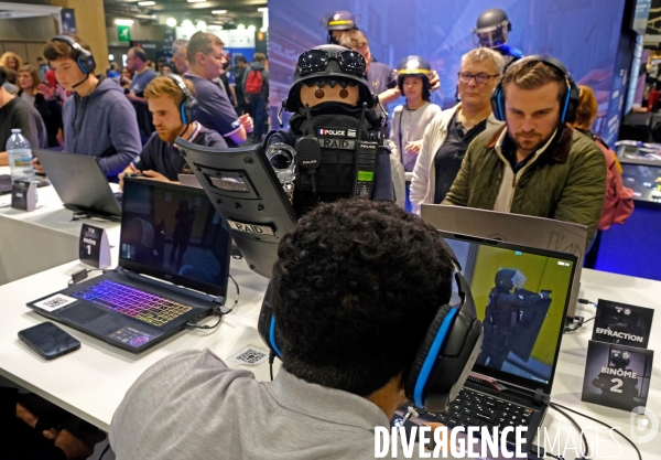 La Paris Games Week 2024