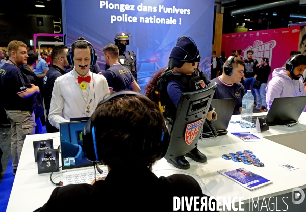 La Paris Games Week 2024