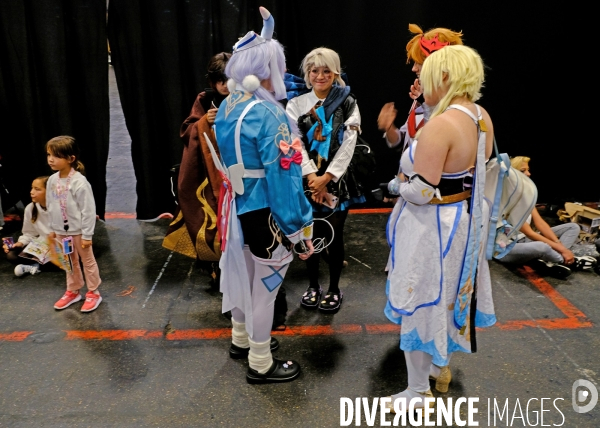 La Paris Games Week 2024