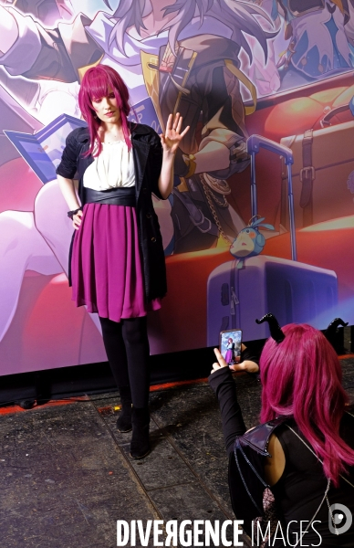 La Paris Games Week 2024