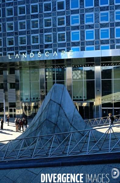 Une matinée à la Défense