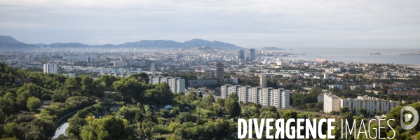 Ilôts verts des quartiers nords