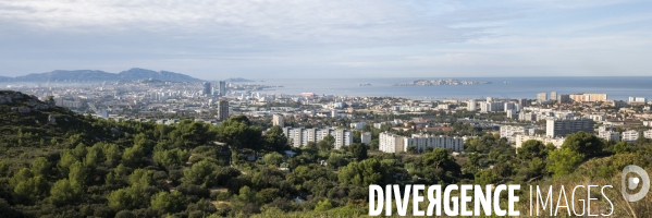 Ilôts verts des quartiers nords