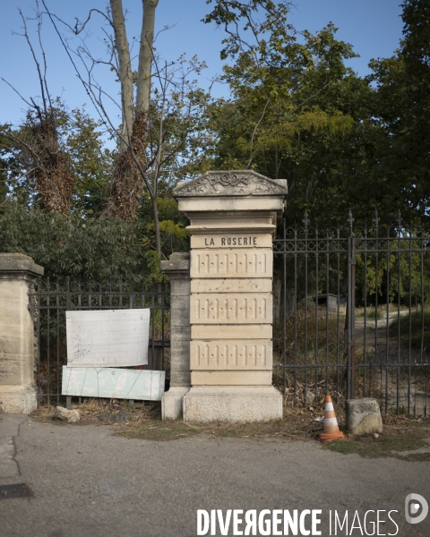 Ilôts verts des quartiers nords