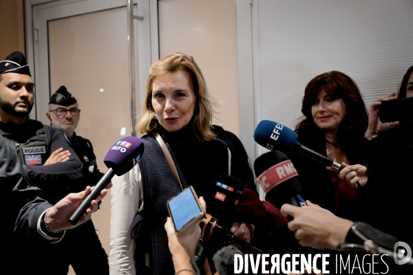 Procès de Gérard Depardieu pour agressions sexuelles