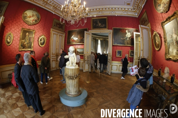 Musee jacquemart-andre paris