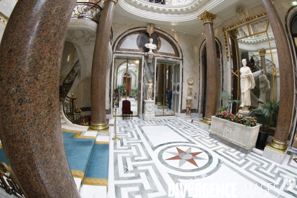 Musee jacquemart-andre paris