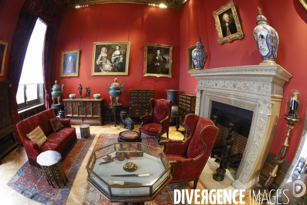 Musee jacquemart-andre paris