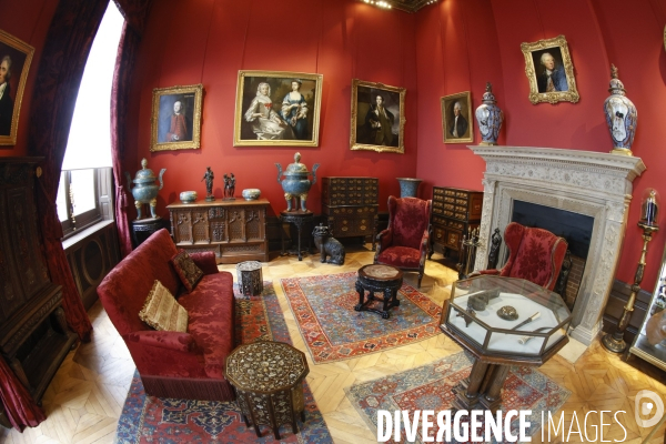 Musee jacquemart-andre paris