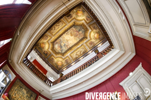 Musee jacquemart-andre paris