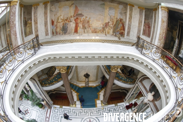 Musee jacquemart-andre paris
