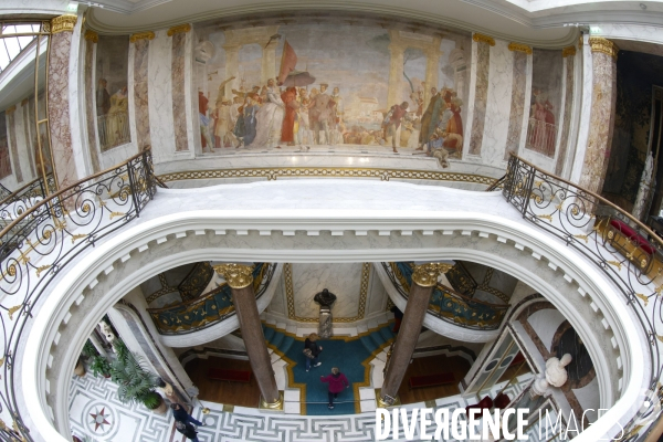 Musee jacquemart-andre paris