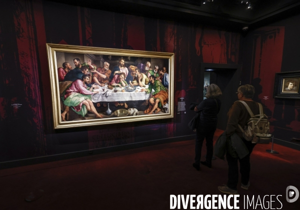 Musee jacquemart-andre paris