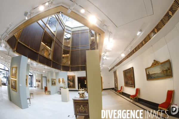 Sotheby s paris salle d  exposition