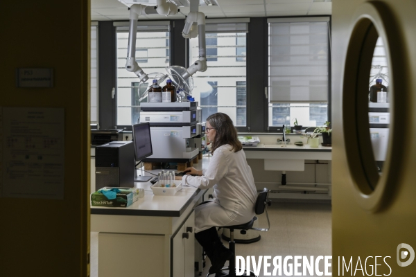 Le service commun des laboratoires des ministères économiques et financiers – DGCCRF et DGDDI de Bordeaux
