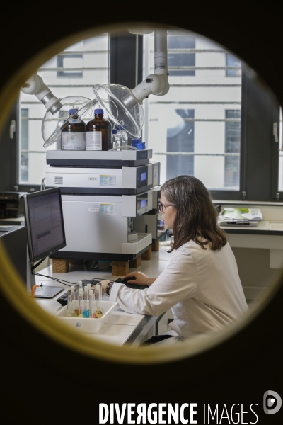 Le service commun des laboratoires des ministères économiques et financiers – DGCCRF et DGDDI de Bordeaux