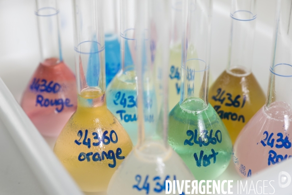 Le service commun des laboratoires des ministères économiques et financiers – DGCCRF et DGDDI de Bordeaux