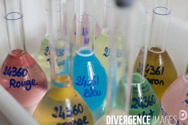 Le service commun des laboratoires des ministères économiques et financiers – DGCCRF et DGDDI de Bordeaux