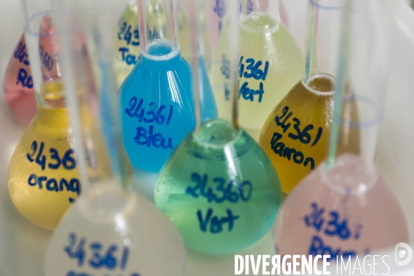 Le service commun des laboratoires des ministères économiques et financiers – DGCCRF et DGDDI de Bordeaux