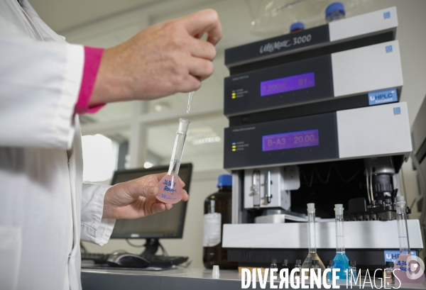 Le service commun des laboratoires des ministères économiques et financiers – DGCCRF et DGDDI de Bordeaux