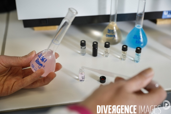 Le service commun des laboratoires des ministères économiques et financiers – DGCCRF et DGDDI de Bordeaux