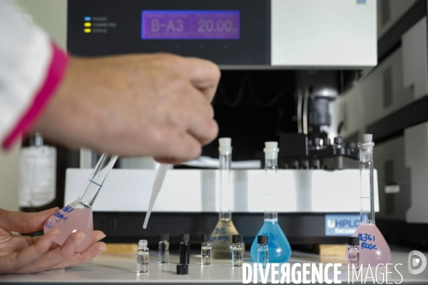 Le service commun des laboratoires des ministères économiques et financiers – DGCCRF et DGDDI de Bordeaux
