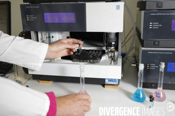 Le service commun des laboratoires des ministères économiques et financiers – DGCCRF et DGDDI de Bordeaux