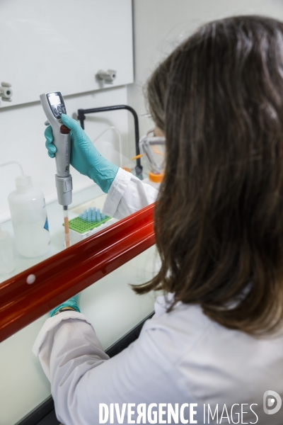 Le service commun des laboratoires des ministères économiques et financiers – DGCCRF et DGDDI de Bordeaux