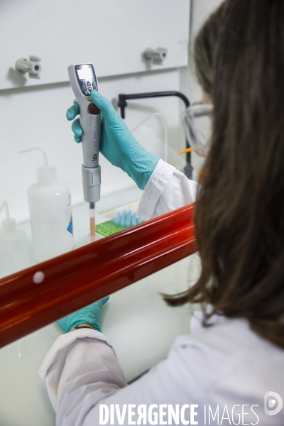 Le service commun des laboratoires des ministères économiques et financiers – DGCCRF et DGDDI de Bordeaux