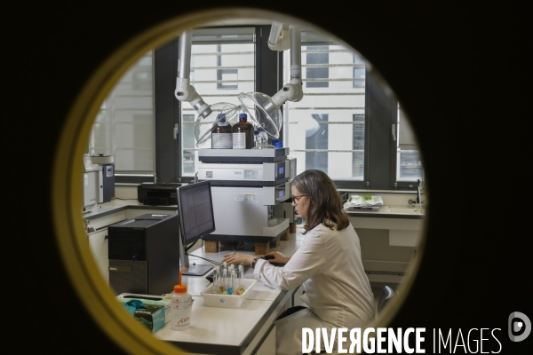 Le service commun des laboratoires des ministères économiques et financiers – DGCCRF et DGDDI de Bordeaux