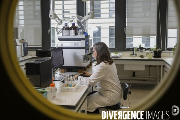 Le service commun des laboratoires des ministères économiques et financiers – DGCCRF et DGDDI de Bordeaux