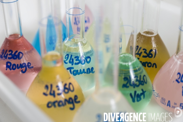 Le service commun des laboratoires des ministères économiques et financiers – DGCCRF et DGDDI de Bordeaux